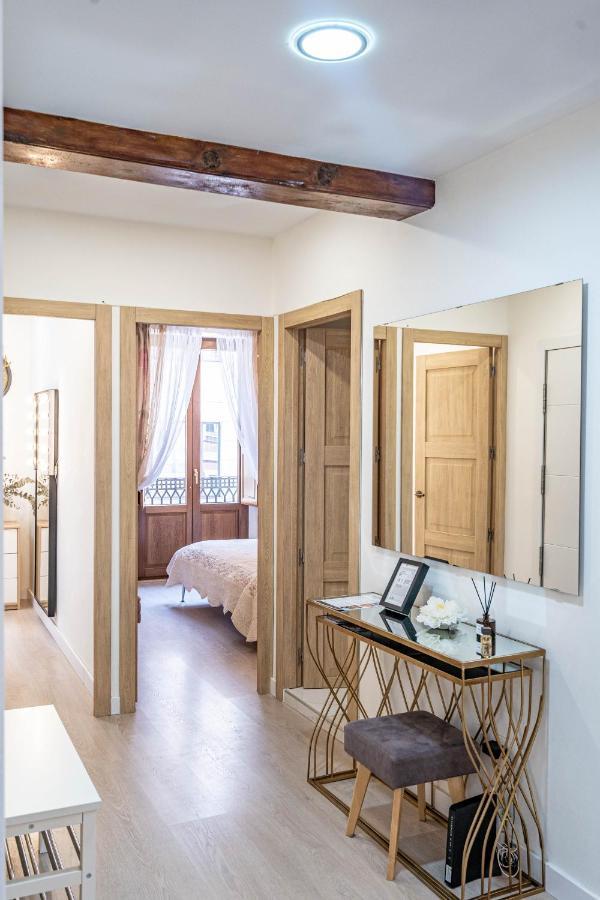 발렌시아 Central Luxury Flat With Free Parking 아파트 외부 사진