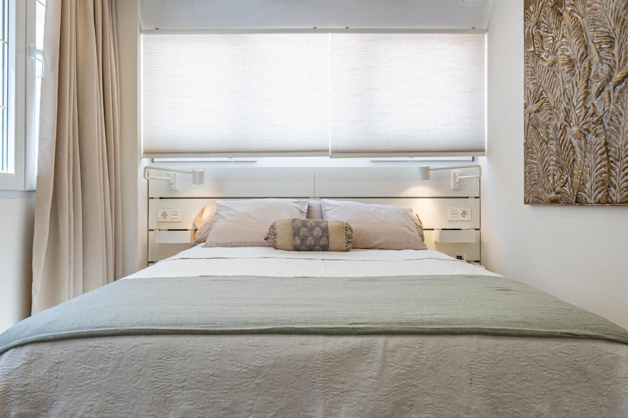 발렌시아 Central Luxury Flat With Free Parking 아파트 외부 사진