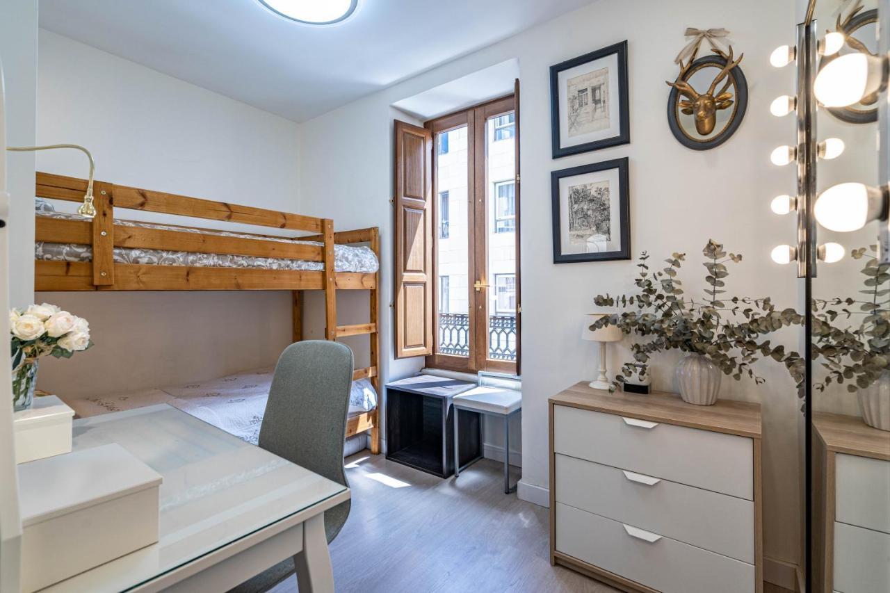 발렌시아 Central Luxury Flat With Free Parking 아파트 외부 사진