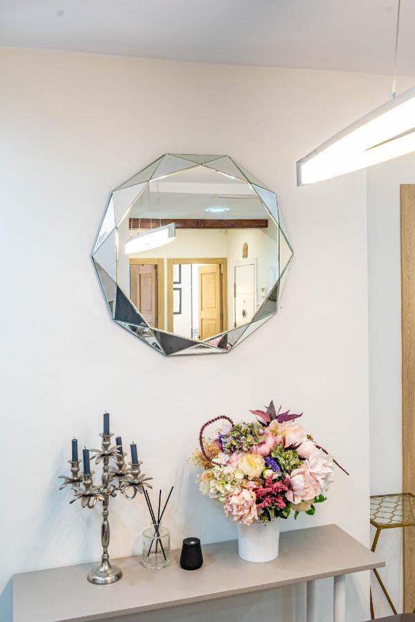 발렌시아 Central Luxury Flat With Free Parking 아파트 외부 사진