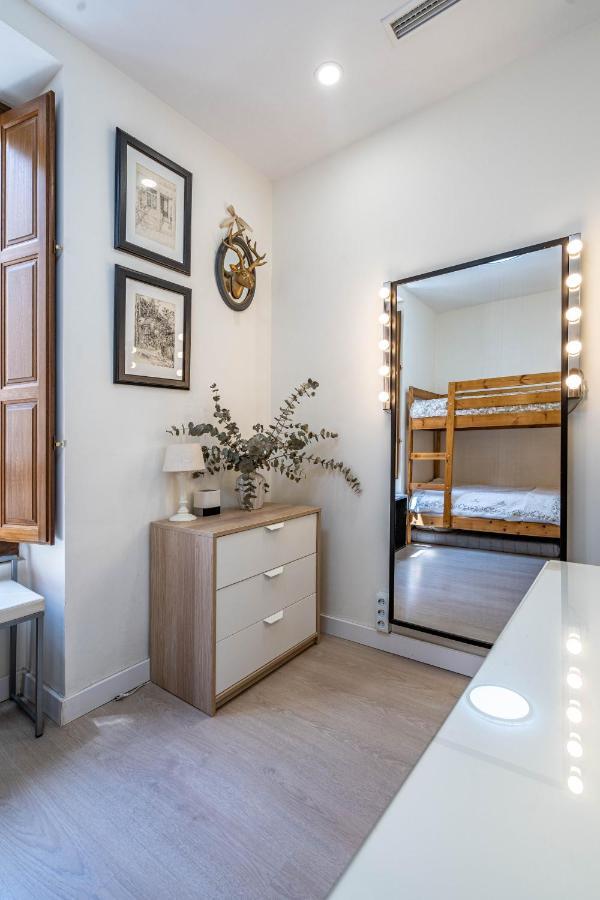 발렌시아 Central Luxury Flat With Free Parking 아파트 외부 사진