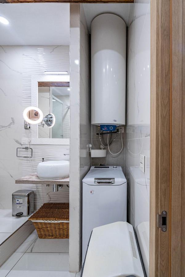 발렌시아 Central Luxury Flat With Free Parking 아파트 외부 사진