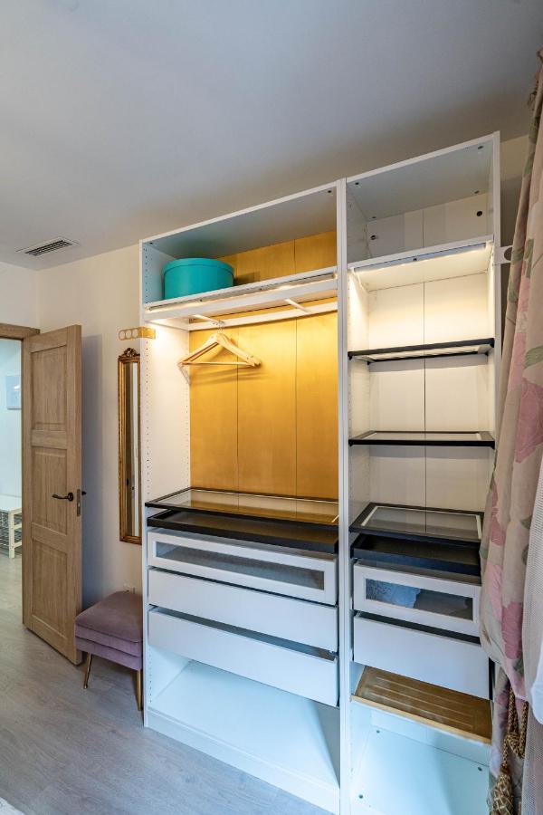 발렌시아 Central Luxury Flat With Free Parking 아파트 외부 사진