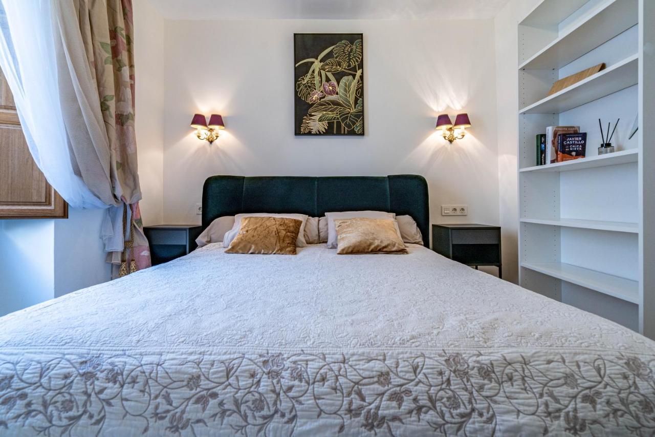 발렌시아 Central Luxury Flat With Free Parking 아파트 외부 사진