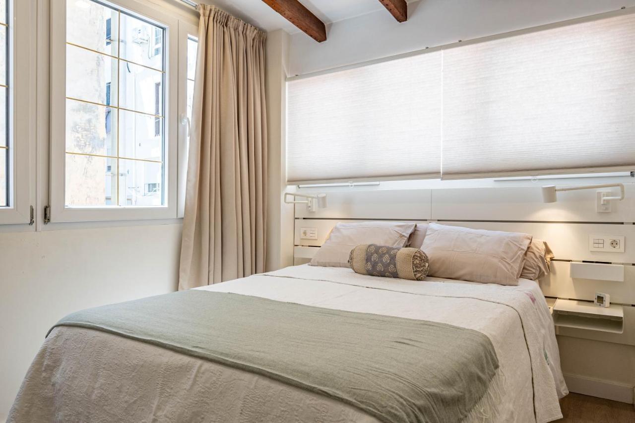 발렌시아 Central Luxury Flat With Free Parking 아파트 외부 사진
