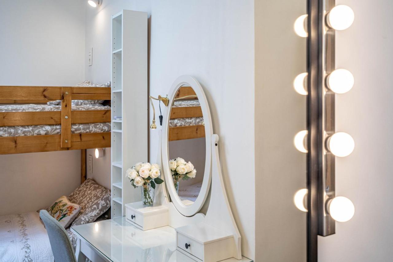 발렌시아 Central Luxury Flat With Free Parking 아파트 외부 사진