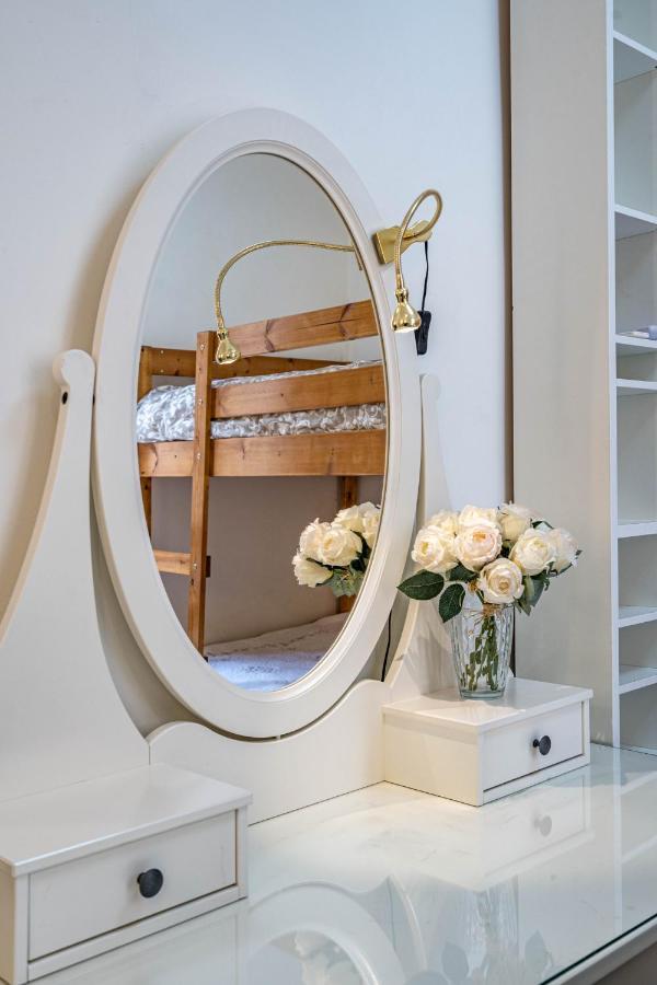 발렌시아 Central Luxury Flat With Free Parking 아파트 외부 사진