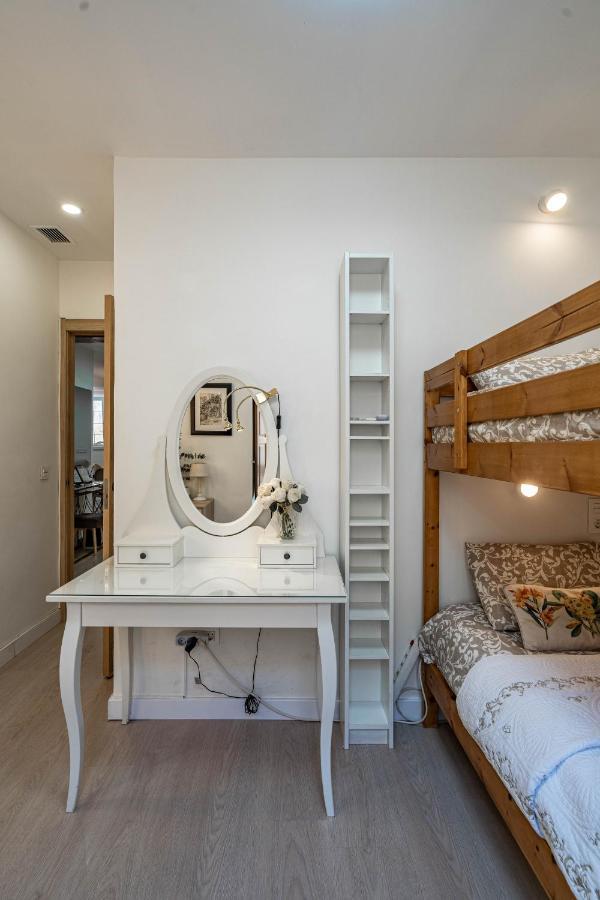 발렌시아 Central Luxury Flat With Free Parking 아파트 외부 사진