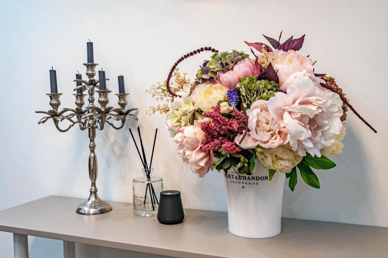 발렌시아 Central Luxury Flat With Free Parking 아파트 외부 사진