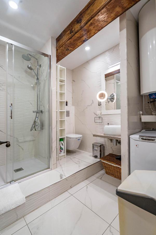 발렌시아 Central Luxury Flat With Free Parking 아파트 외부 사진