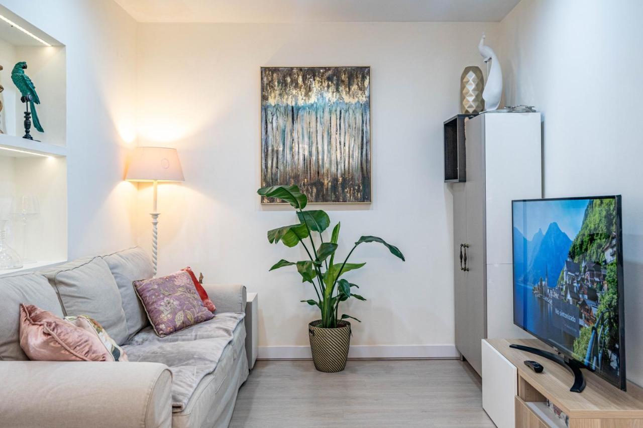 발렌시아 Central Luxury Flat With Free Parking 아파트 외부 사진