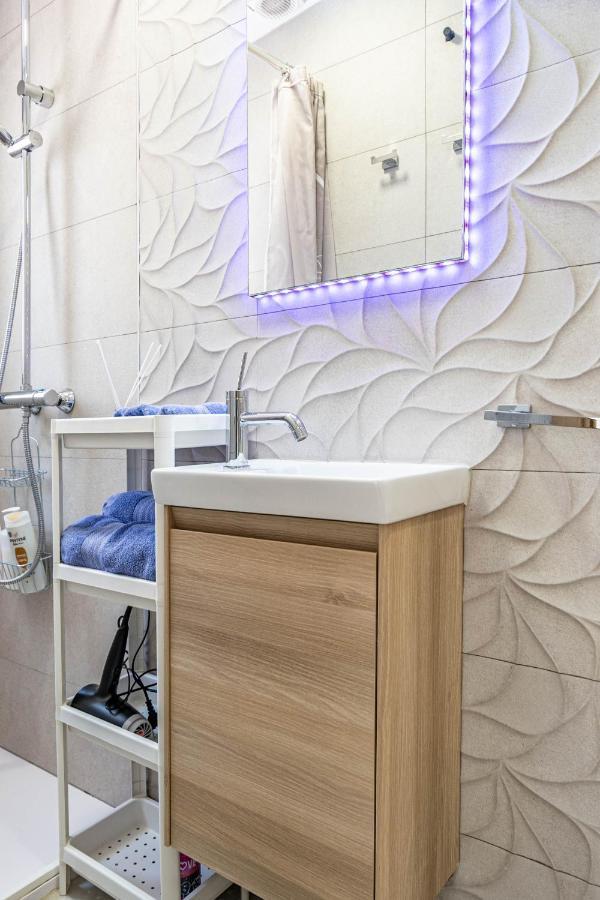 발렌시아 Central Luxury Flat With Free Parking 아파트 외부 사진
