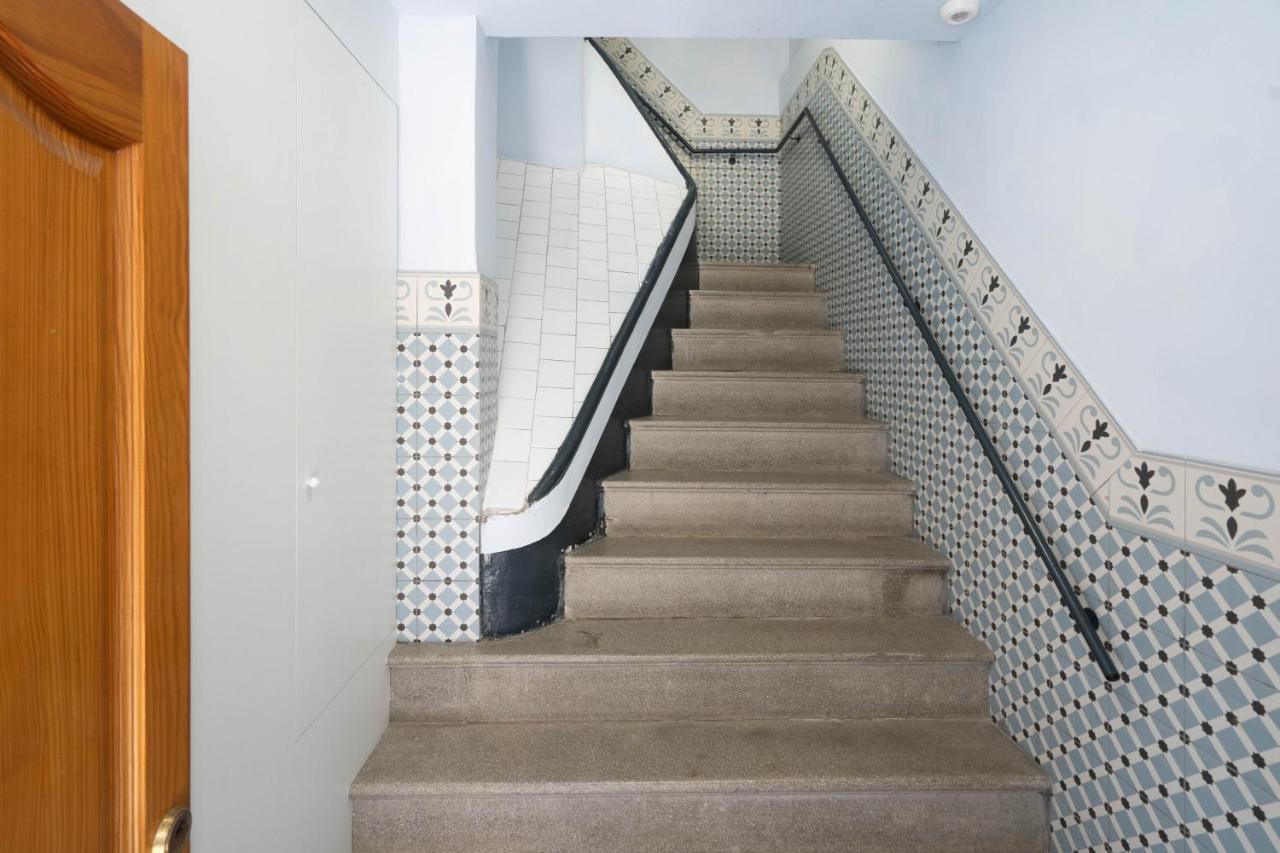 발렌시아 Central Luxury Flat With Free Parking 아파트 외부 사진